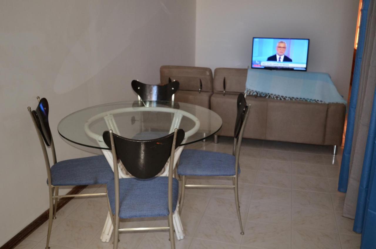 Plateau Apartment Praia Ngoại thất bức ảnh