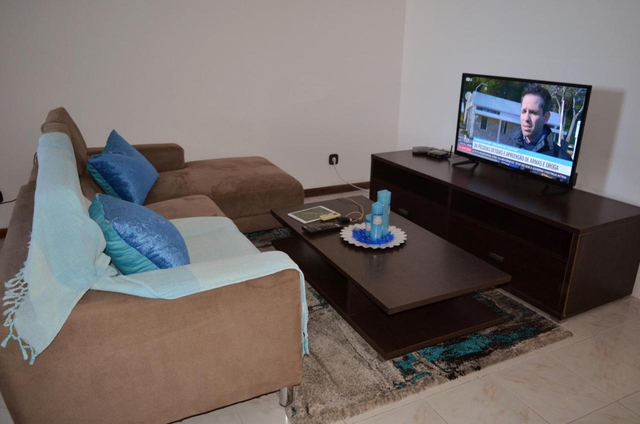 Plateau Apartment Praia Ngoại thất bức ảnh